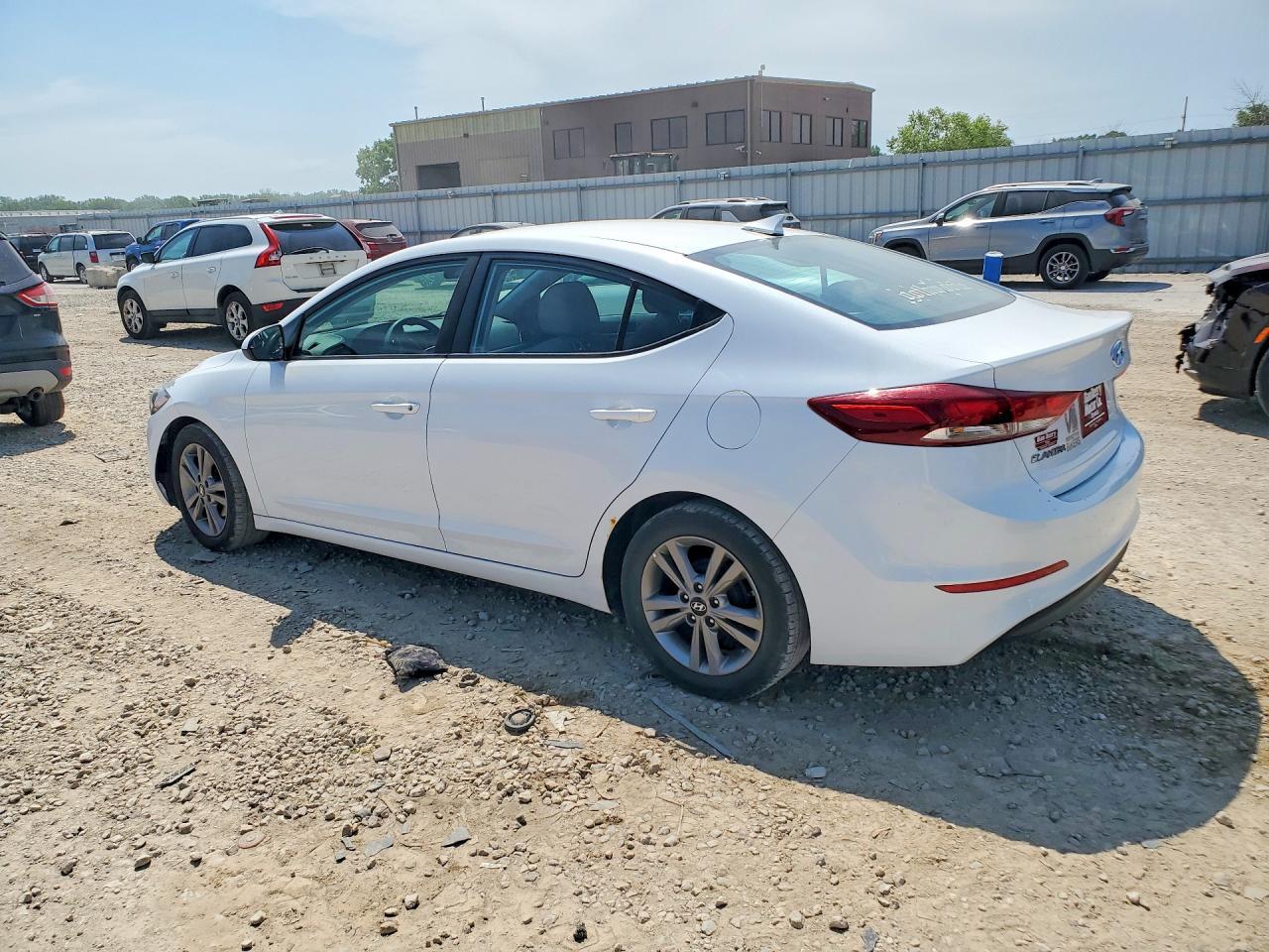 2017 Hyundai Elantra Se - zdjęcie 2