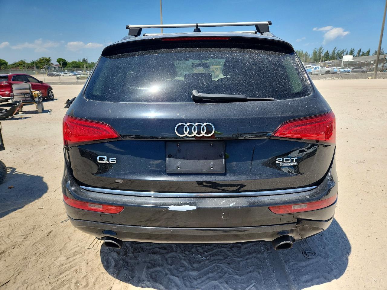 2015 Audi Q5 Premium - zdjęcie 6