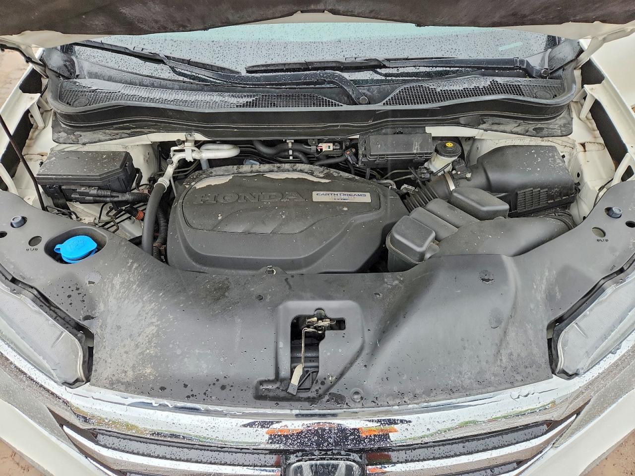 2018 Honda Pilot Touring - zdjęcie 12