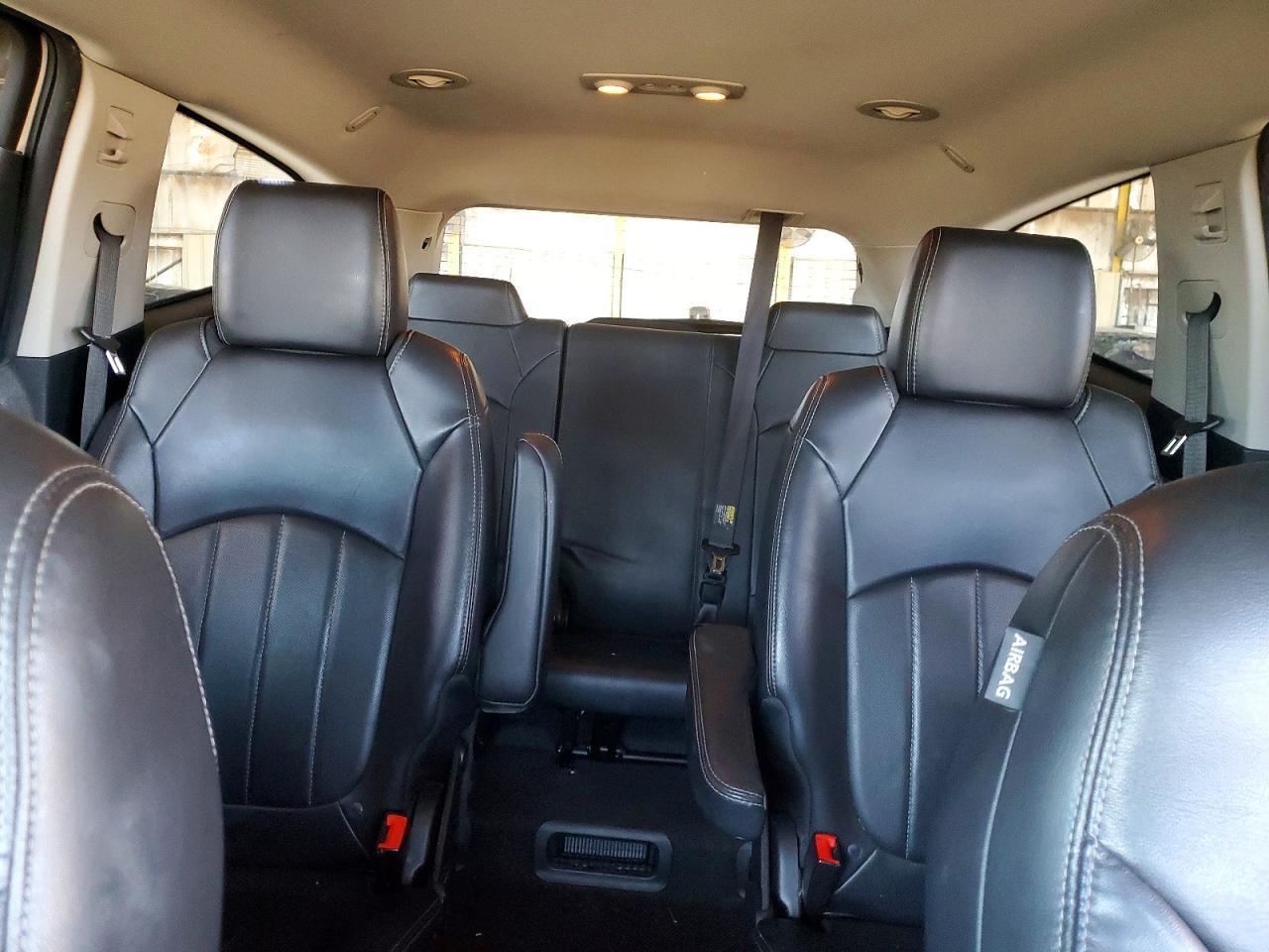 2016 Chevrolet Traverse Ltz - zdjęcie 10