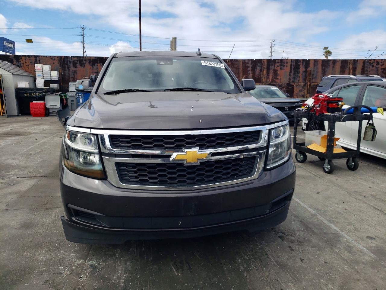 2015 Chevrolet Tahoe C1500 Lt - zdjęcie 5