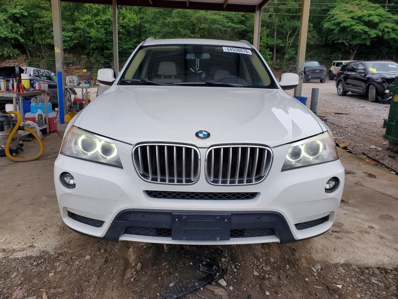 2013 BMW X3 xDrive28I - zdjęcie 5