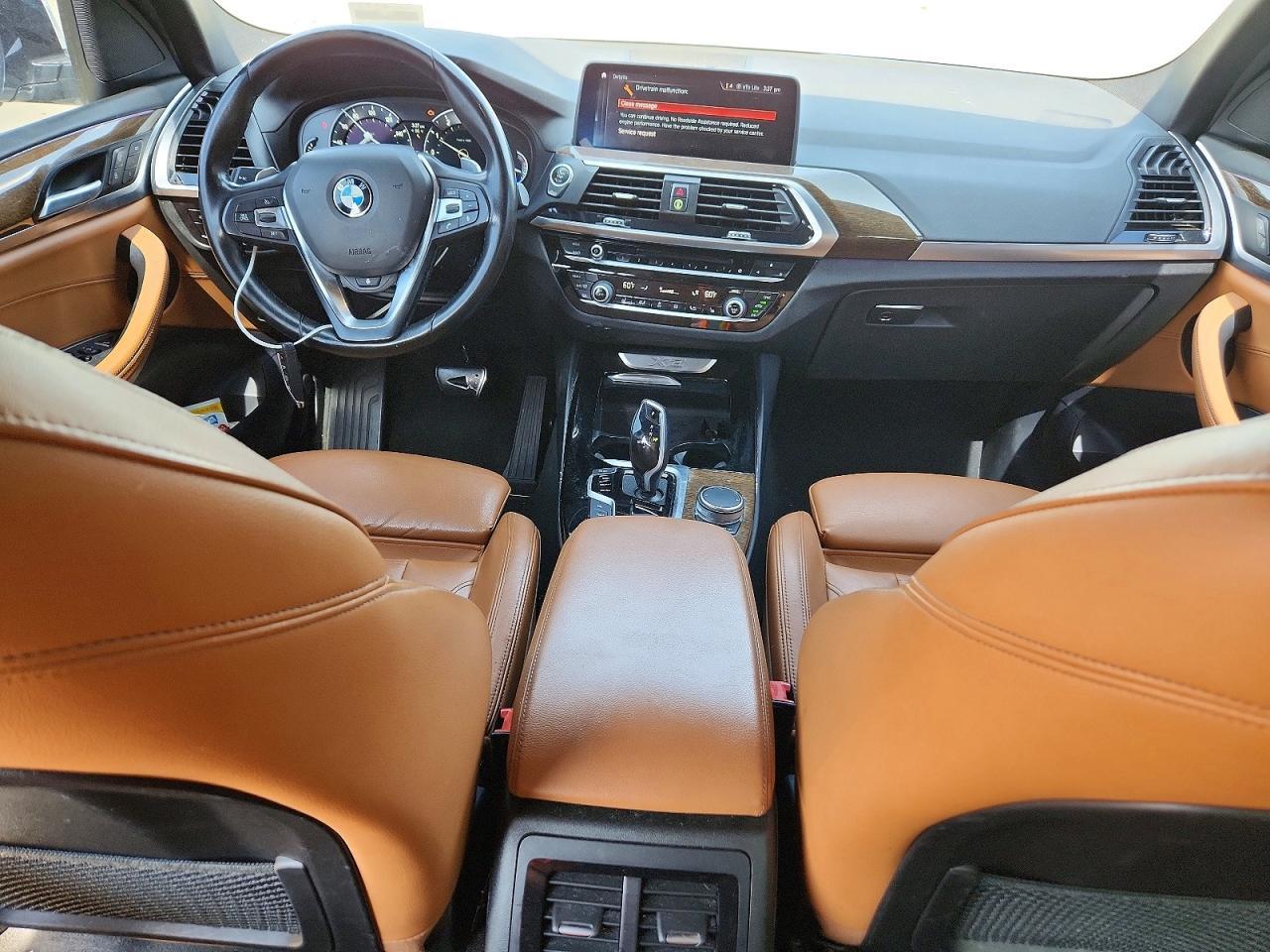 2019 BMW X3 xDrive30I - zdjęcie 8