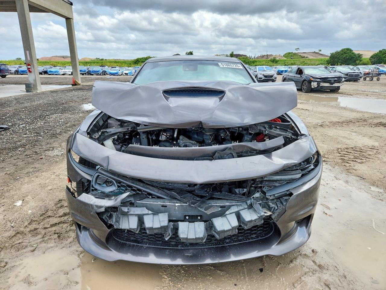 2020 Dodge Charger Scat Pack - zdjęcie 5