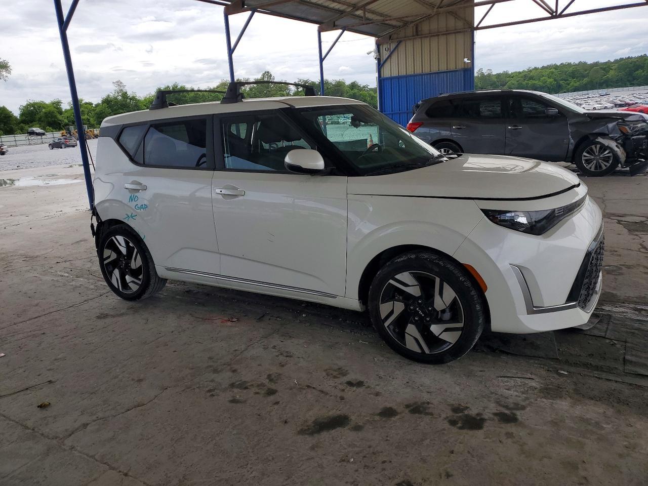 2025 Kia Soul Gt-Line - zdjęcie 4