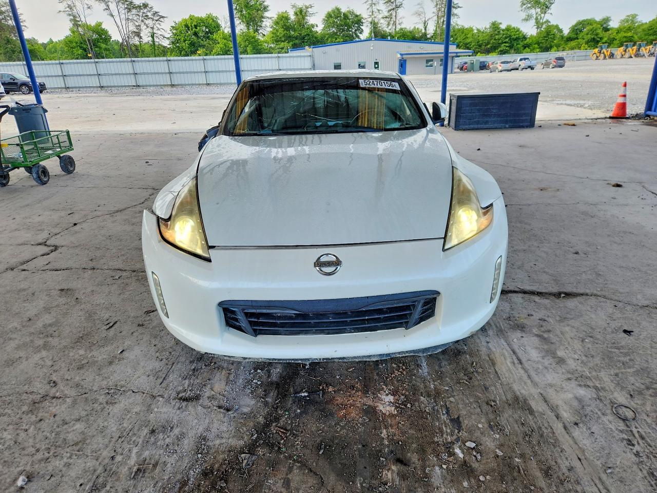 2013 Nissan 370Z Base - zdjęcie 5