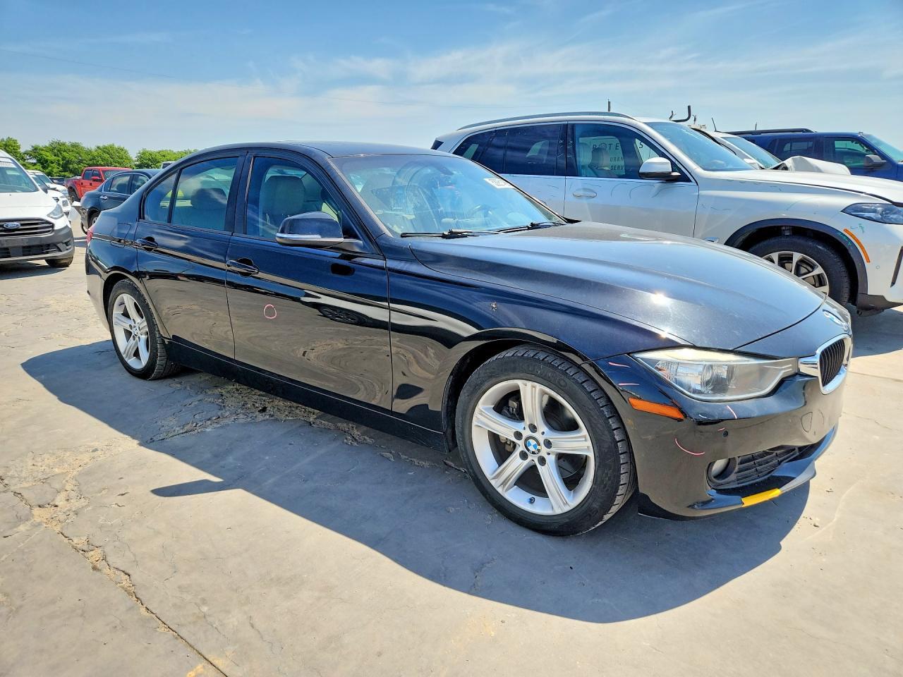 2014 BMW 328 D - zdjęcie 4