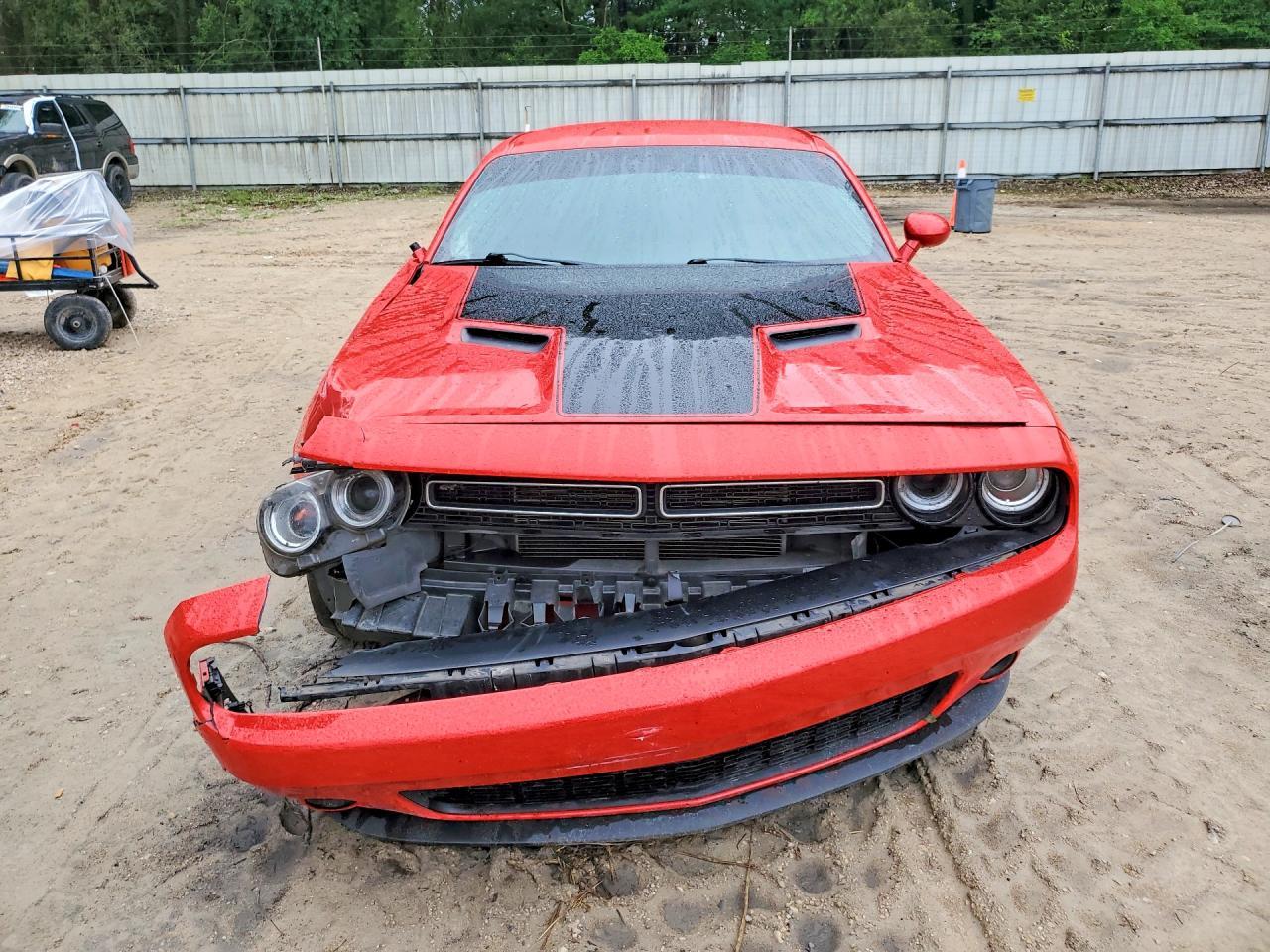 2017 Dodge Challenger Sxt - zdjęcie 5