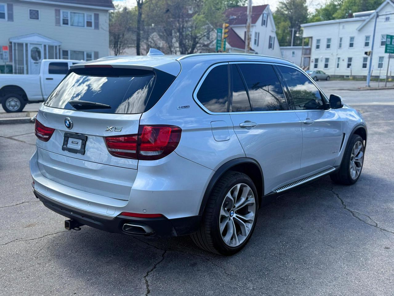 2017 BMW X5 Xdr40E - zdjęcie 3
