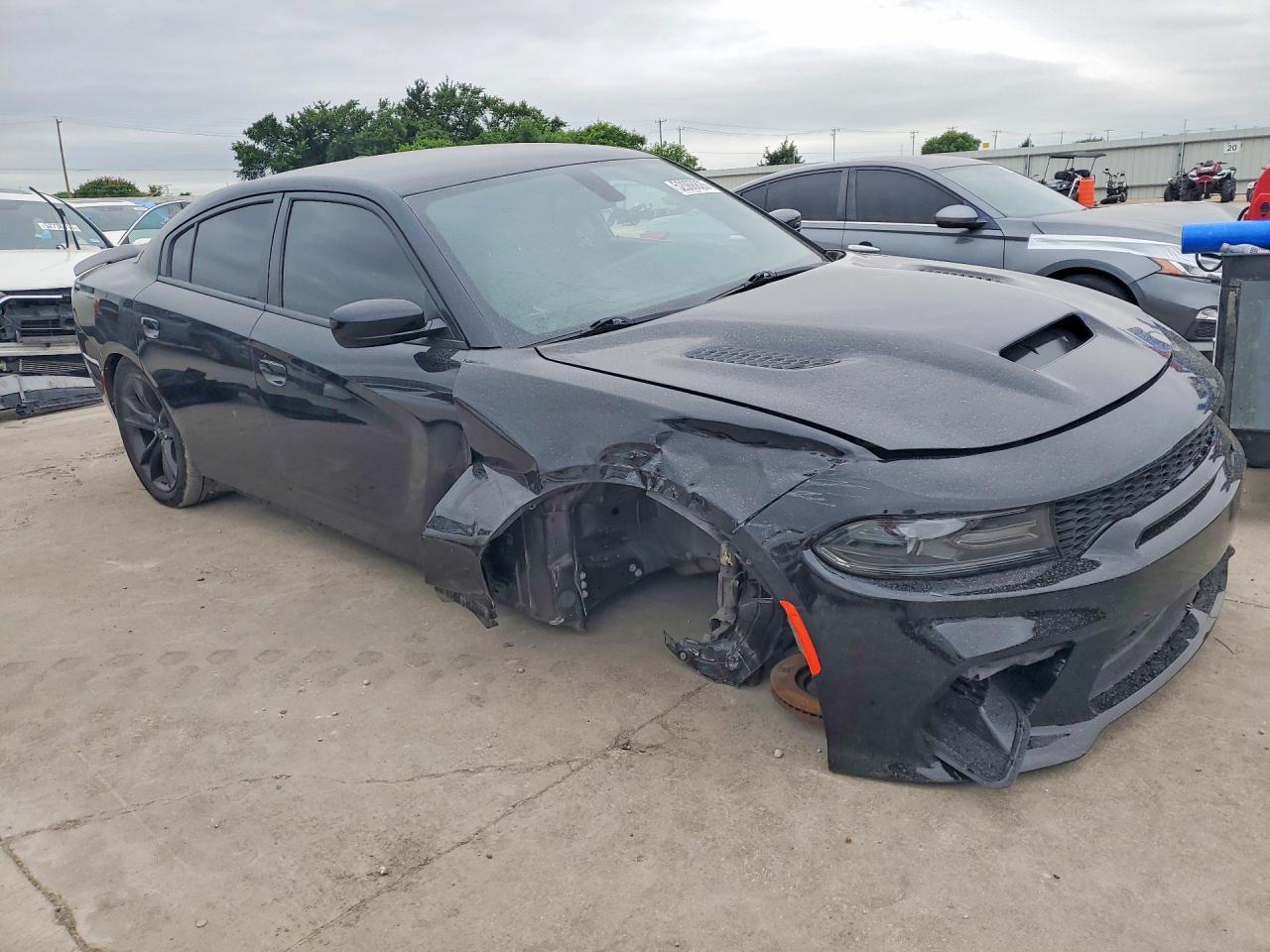2018 Dodge Charger Sxt - zdjęcie 4
