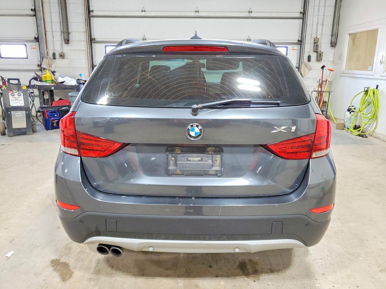 2015 BMW X1 xDrive28I - zdjęcie 6