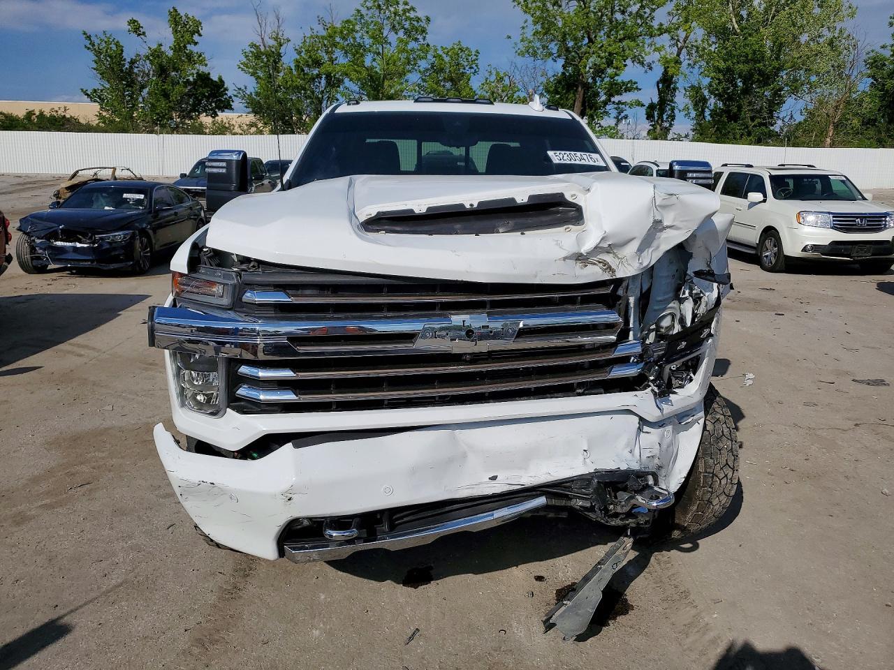 2023 Chevrolet Silverado K3500 High Country - zdjęcie 5