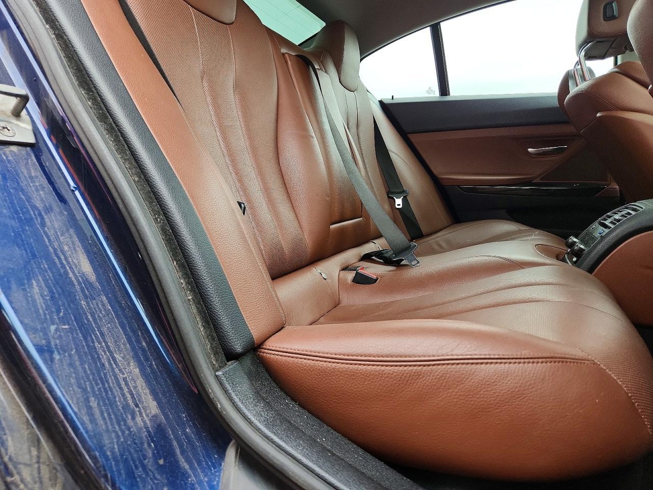 2014 BMW 640I xDrive Sedan - zdjęcie 10