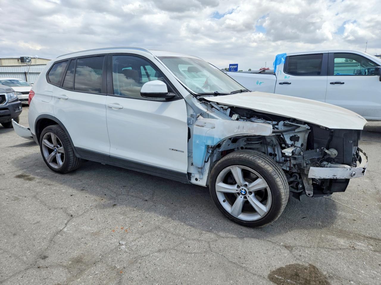BMW X3 - zdjęcie 4