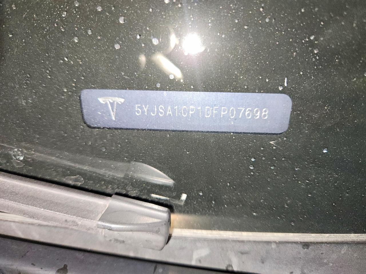 2013 Tesla Model S - zdjęcie 13