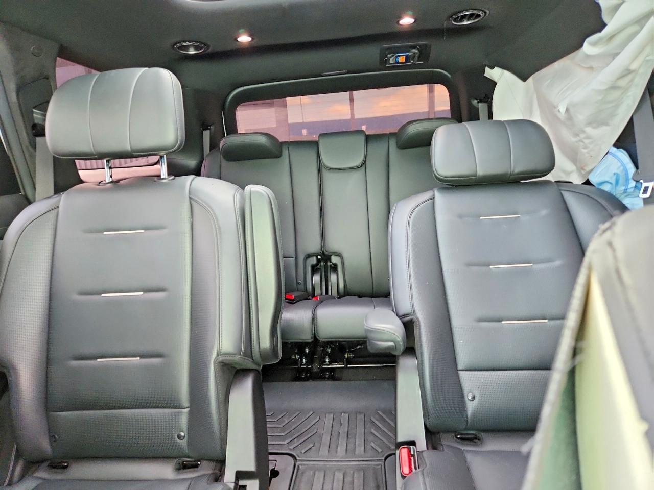 2026 Hyundai Palisade Calligraphy - zdjęcie 10