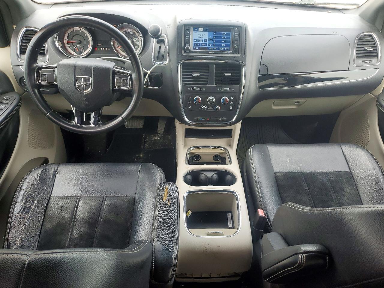 2015 Dodge Grand Caravan Se - zdjęcie 8