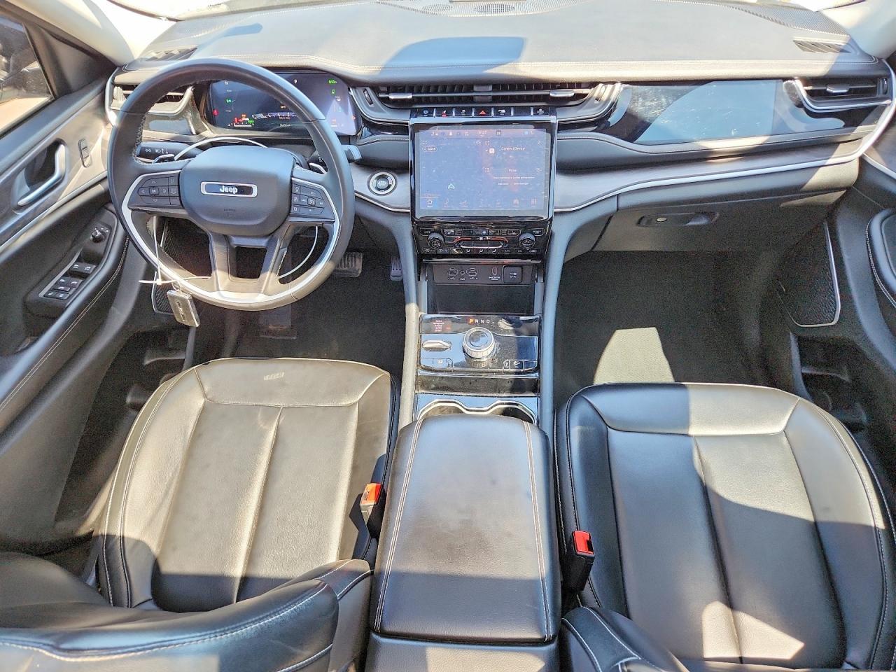 2023 Jeep Grand Cherokee Limited 4Xe - zdjęcie 8