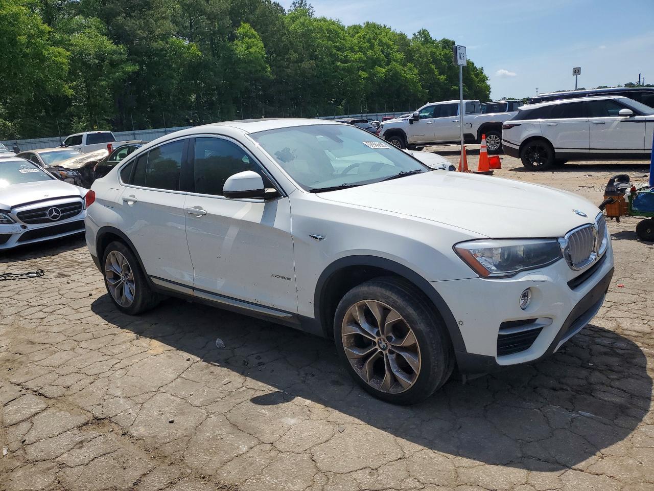 2018 BMW X4 xDrive28I - zdjęcie 4