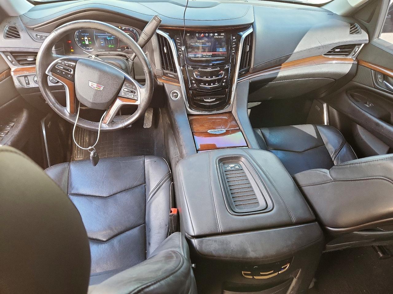 2018 Cadillac Escalade Esv Premium Luxury - zdjęcie 8