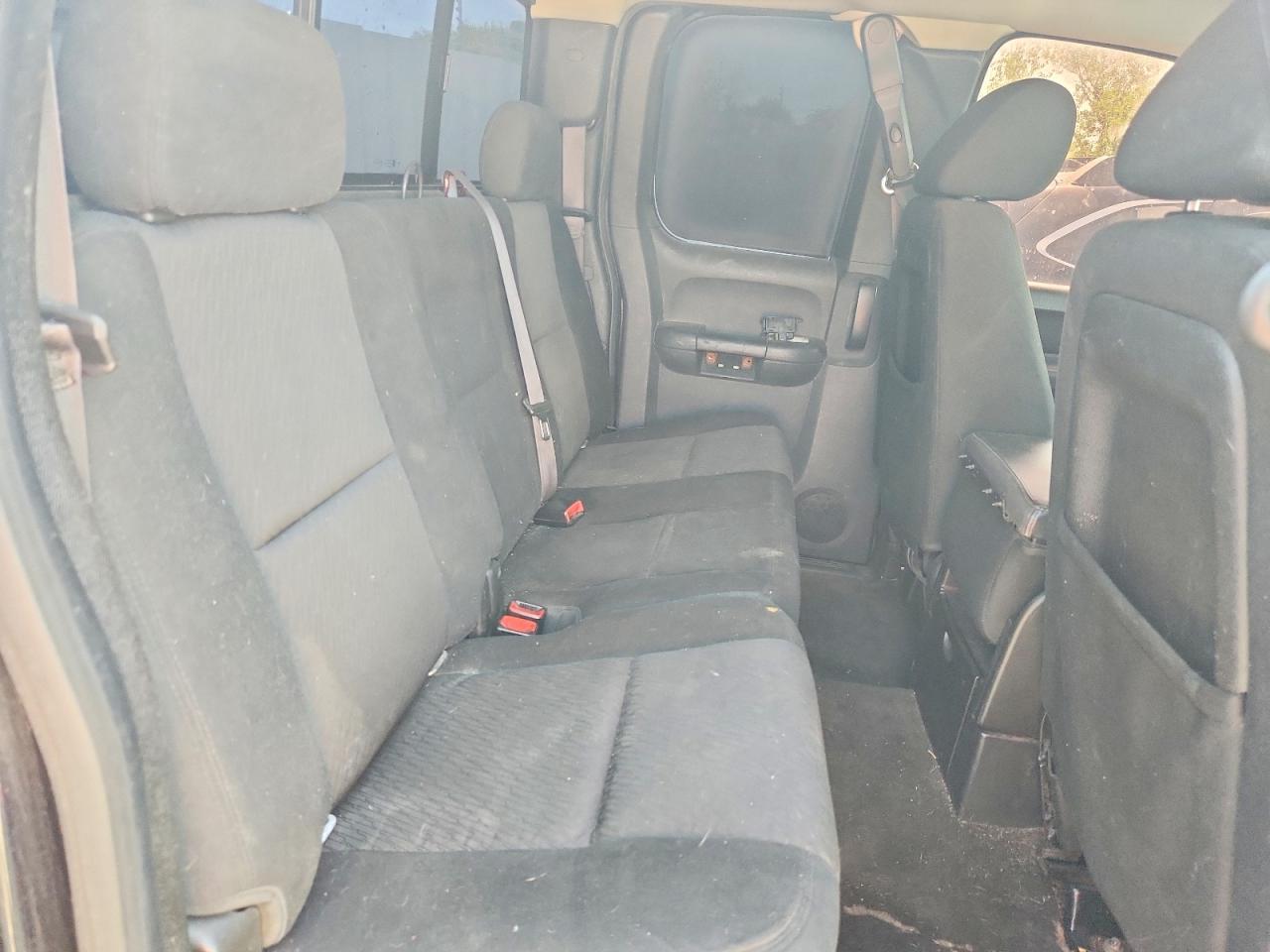 2013 GMC Sierra C1500 Sle - zdjęcie 10
