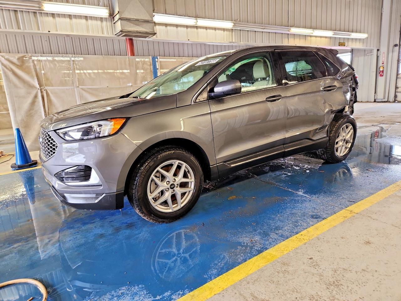 2024 Ford Edge Sel - zdjęcie główne
