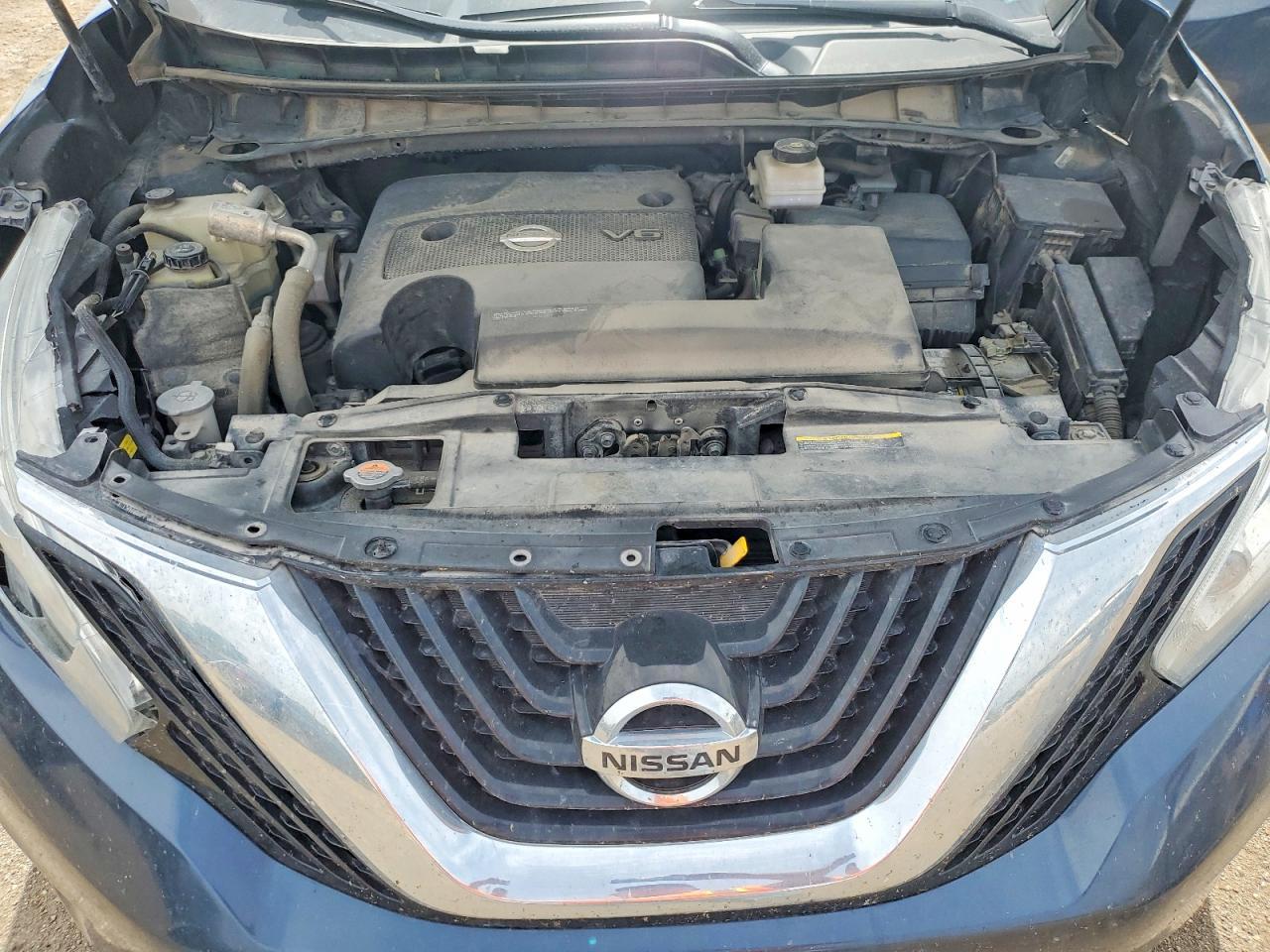 2017 Nissan Murano S - zdjęcie 12