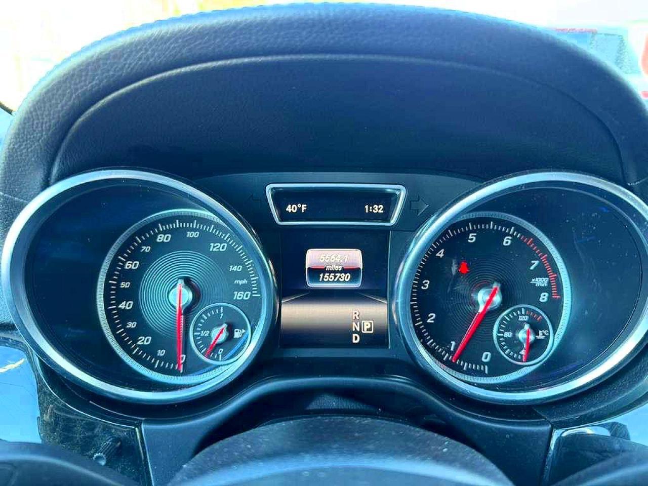 2017 Mercedes-Benz Gls 450 4Matic - zdjęcie 8