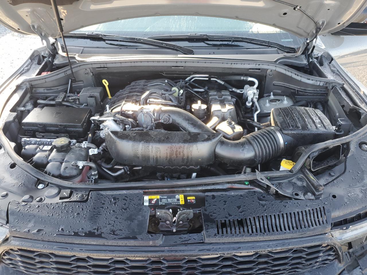 2024 Dodge Durango Gt - zdjęcie 8