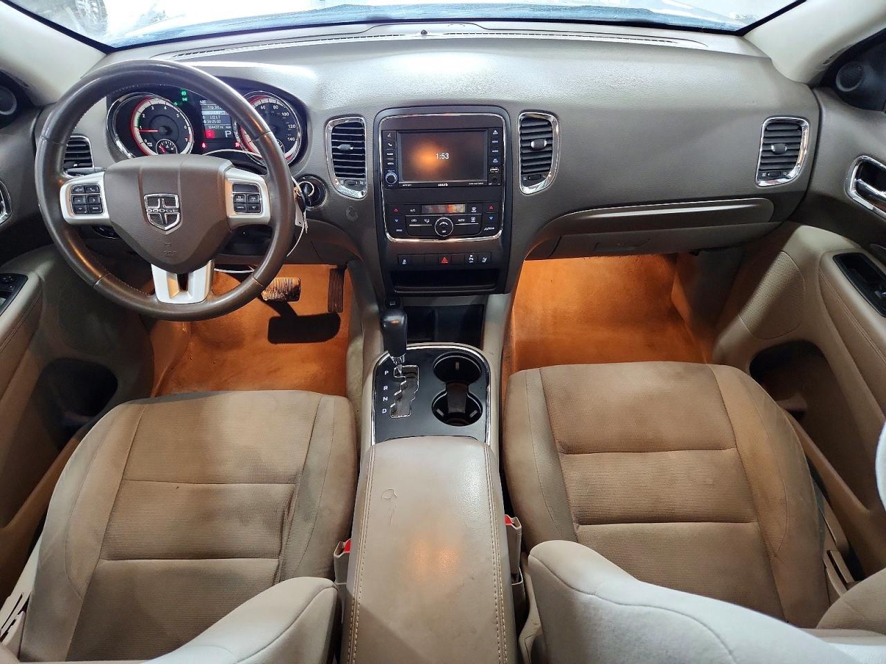 2013 Dodge Durango Sxt - zdjęcie 8