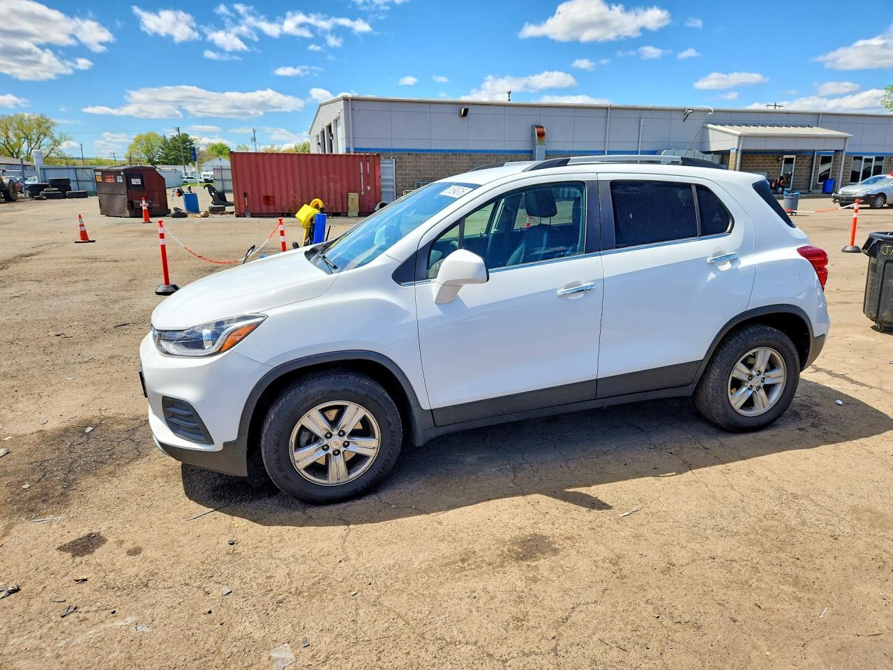 2018 Chevrolet Trax 1Lt - zdjęcie główne