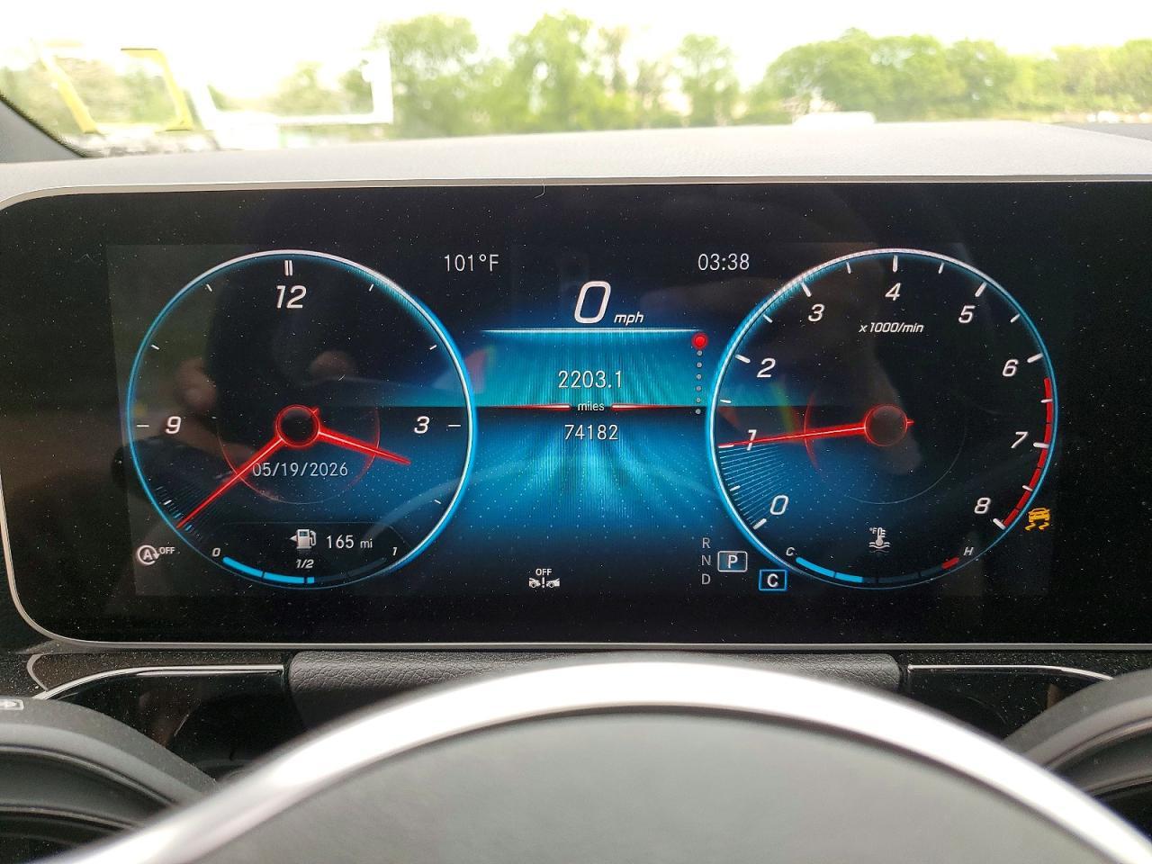 2021 Mercedes-Benz Gla 250 4Matic - zdjęcie 9