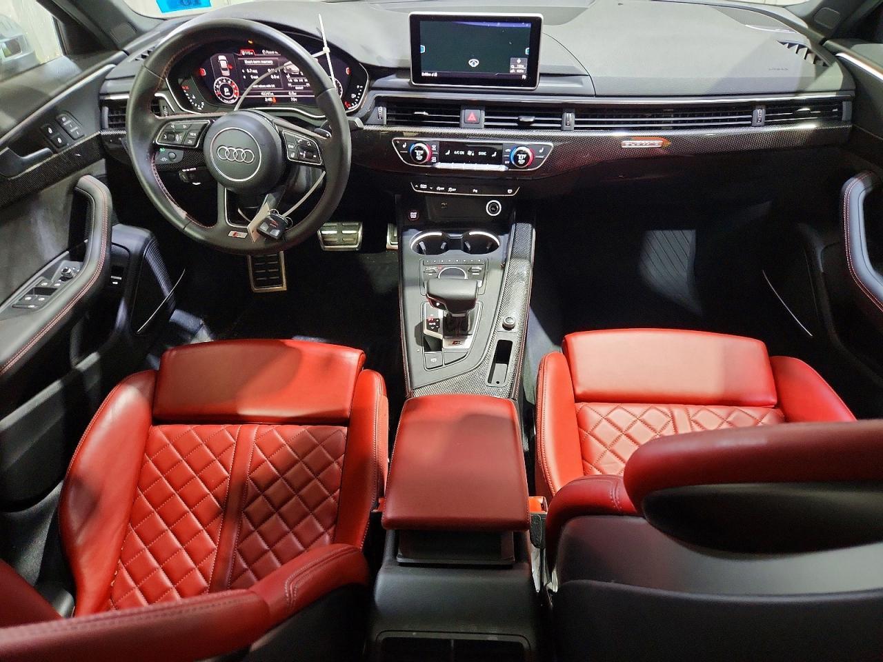 2019 Audi S4 Premium Plus - zdjęcie 8