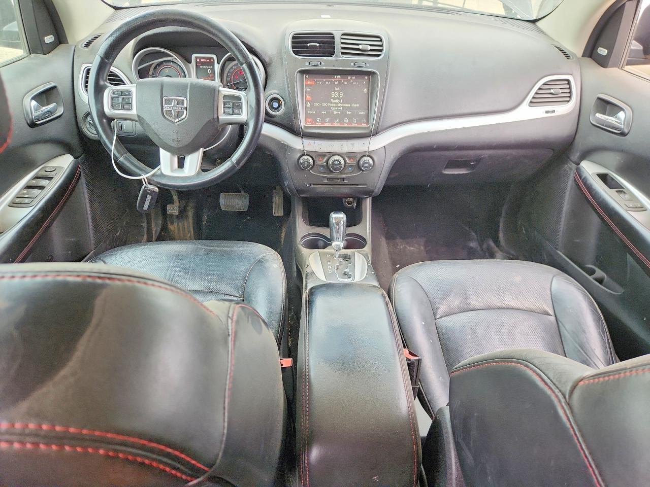 2015 Dodge Journey R - zdjęcie 8