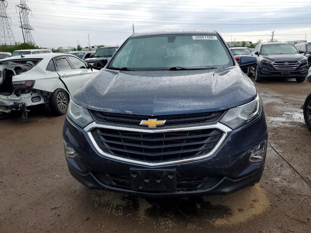 2019 Chevrolet Equinox Lt - zdjęcie 5