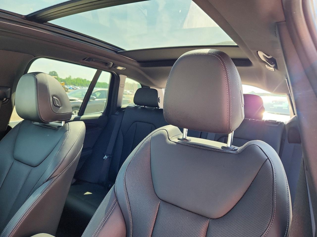 2024 BMW X3 Sdrive30I - zdjęcie 10