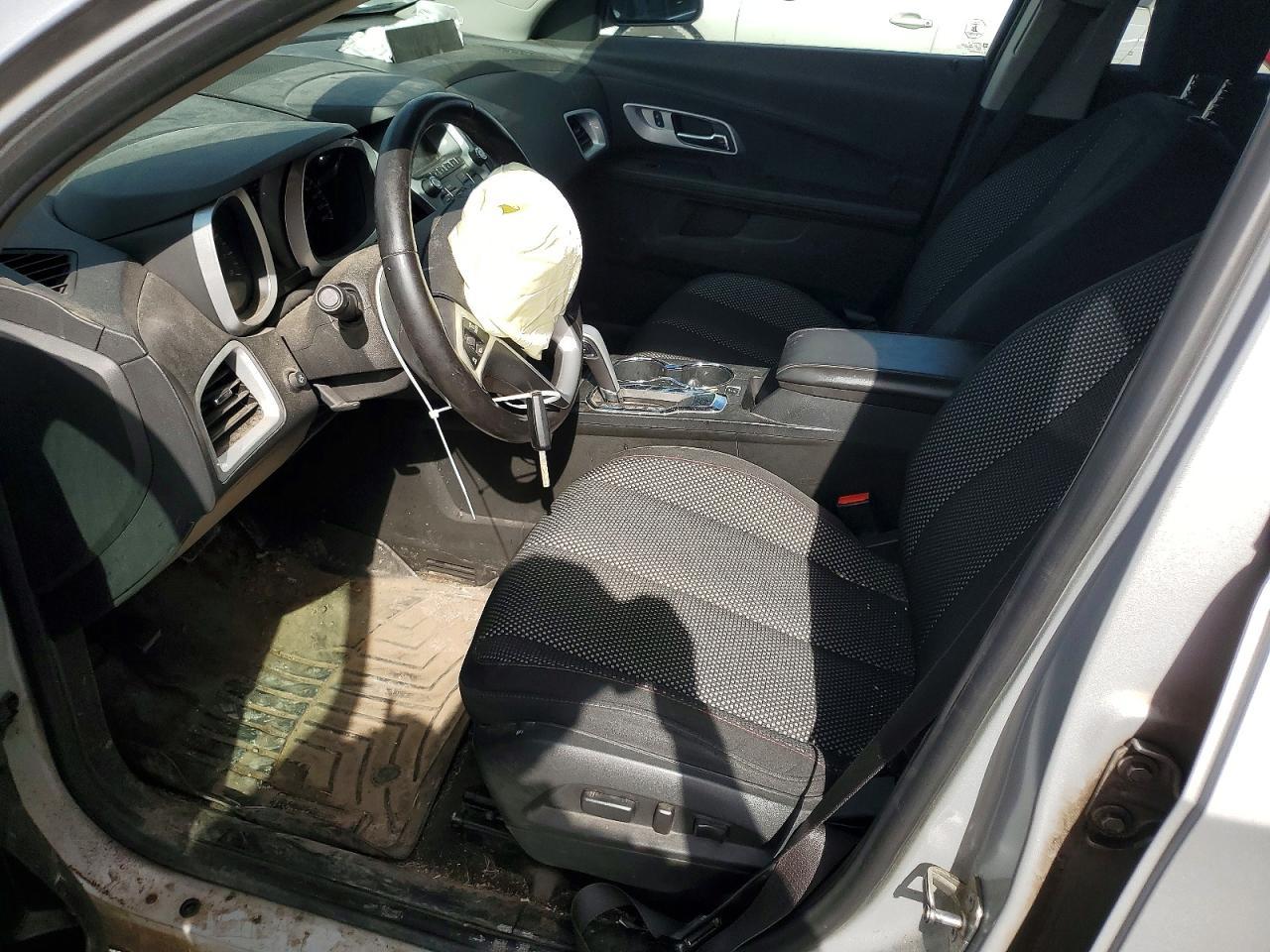 2015 Chevrolet Equinox Lt - zdjęcie 7