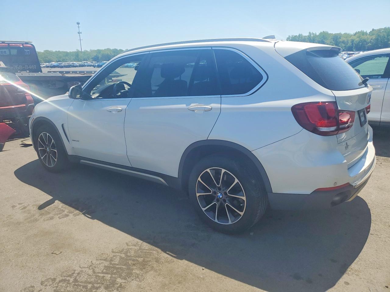 2017 BMW X5 xDrive35I - zdjęcie 2