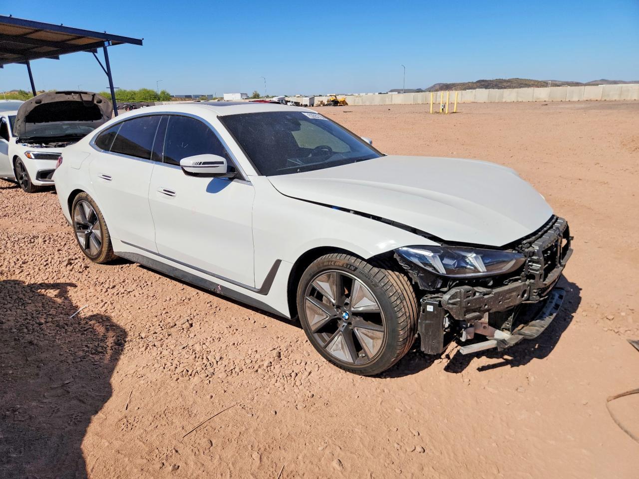 2025 BMW I4 Edrive 40 - zdjęcie 4