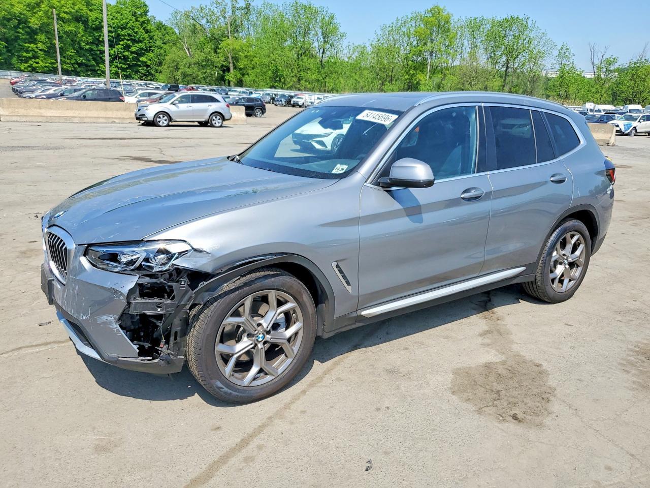 2024 BMW X3 xDrive30I - zdjęcie główne