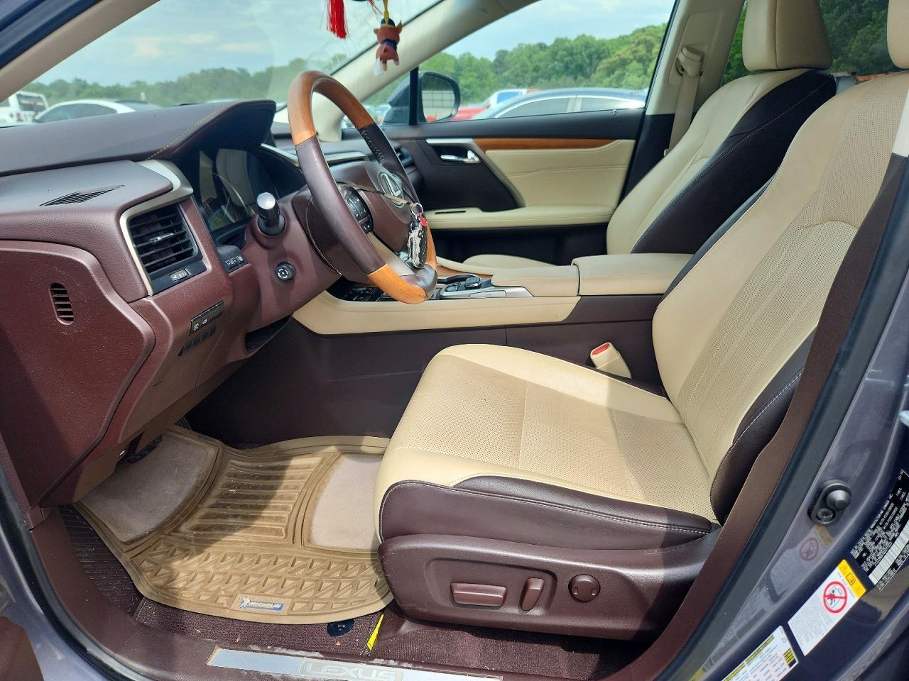 2016 Lexus Rx 350 - zdjęcie 7