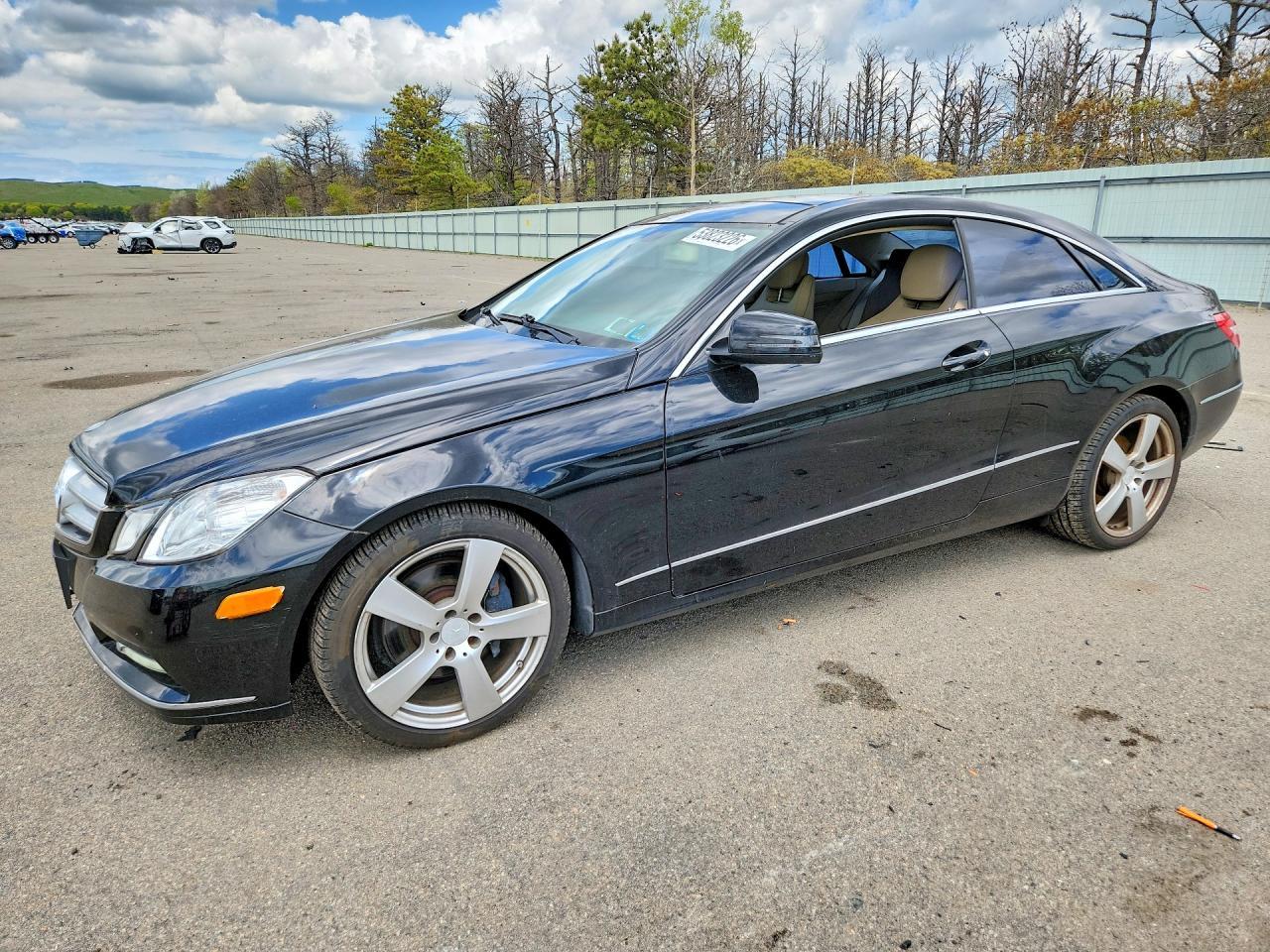 2013 Mercedes-Benz E 350 4Matic - zdjęcie główne