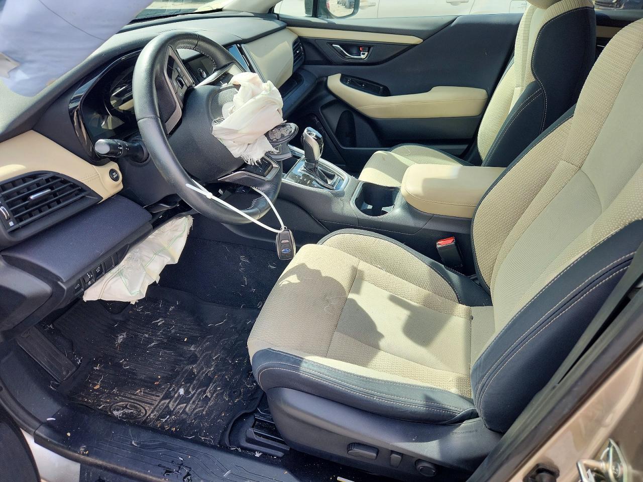 2020 Subaru Outback Premium - zdjęcie 7