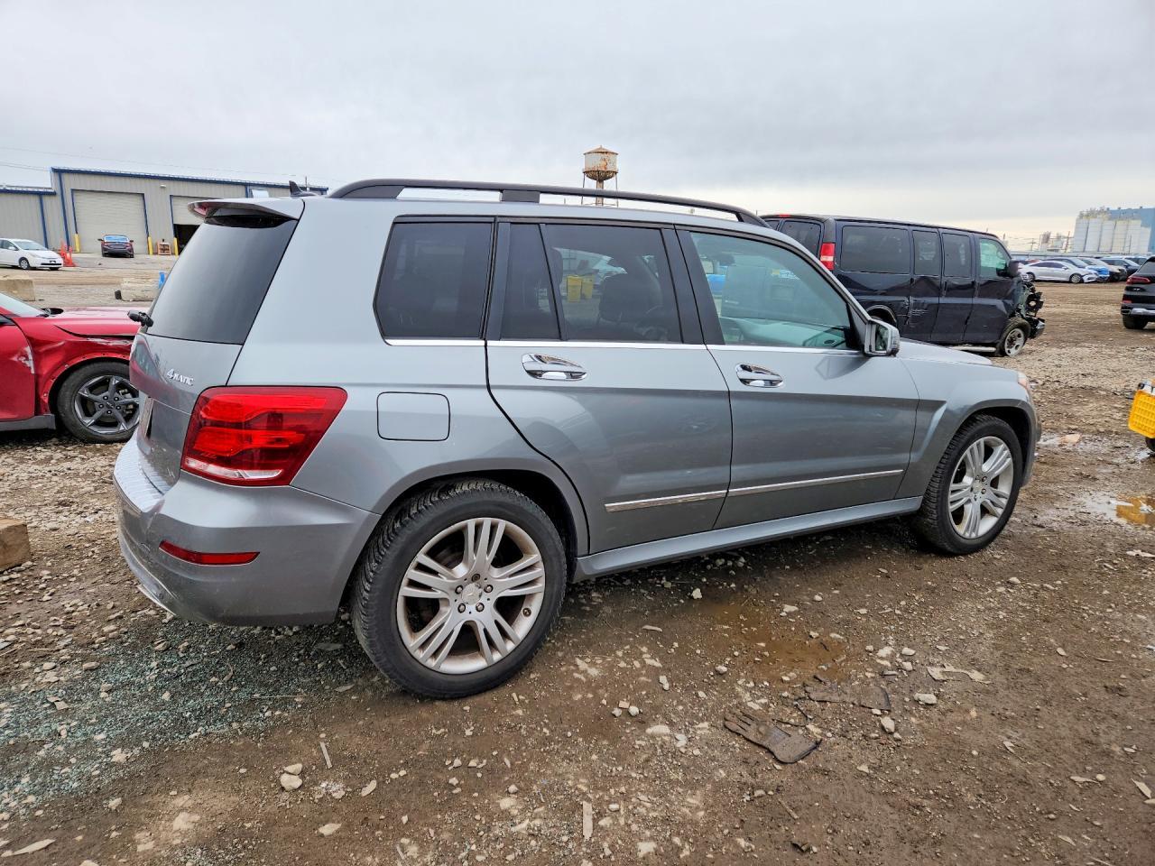 2014 Mercedes-Benz Glk - zdjęcie 3
