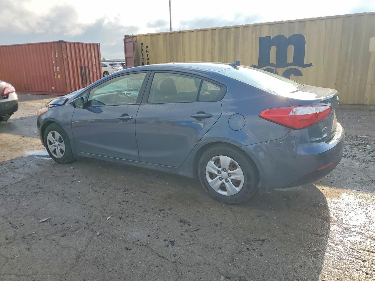 2016 Kia Forte Lx - zdjęcie 2