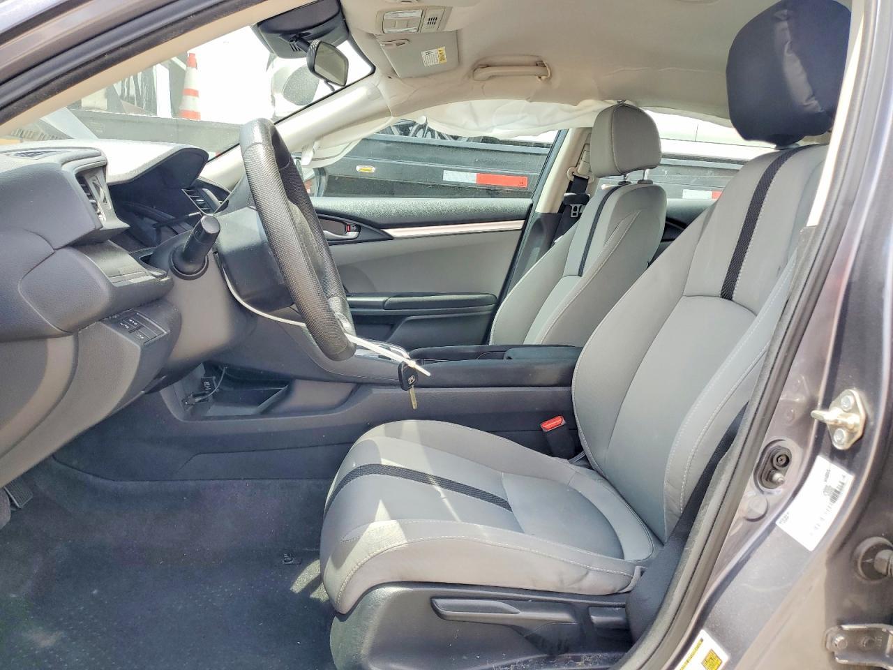 2019 Honda Civic Lx - zdjęcie 7