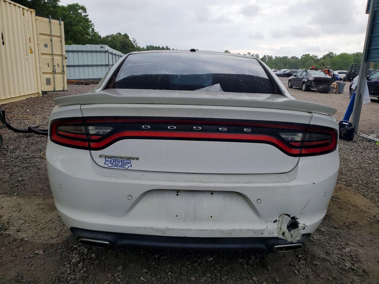 2015 Dodge Charger Se - zdjęcie 6