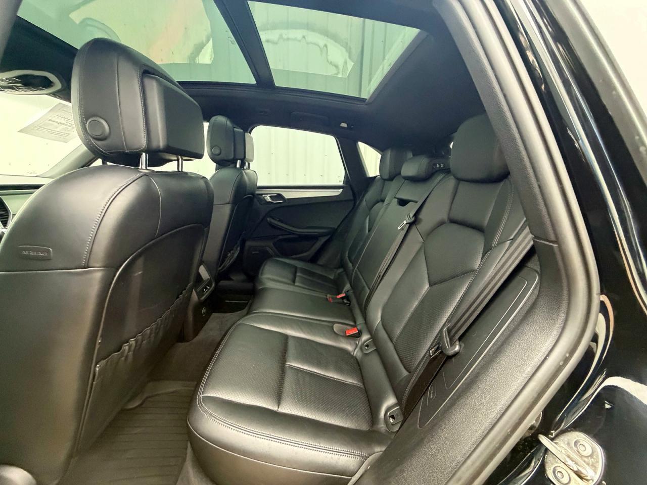 2015 Porsche Macan S - zdjęcie 6
