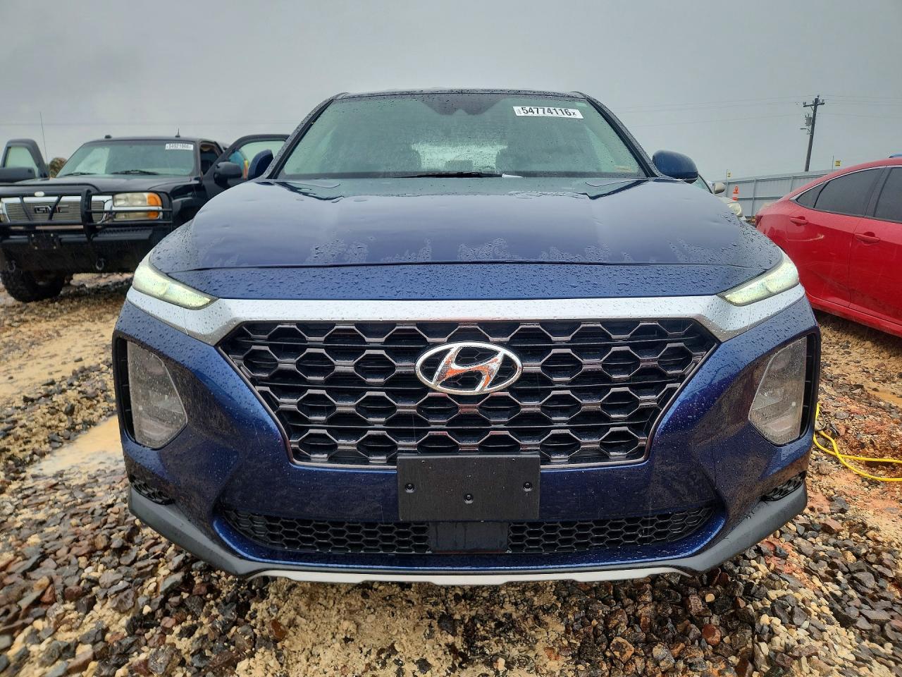 2019 Hyundai Santa Fe Se - zdjęcie 5