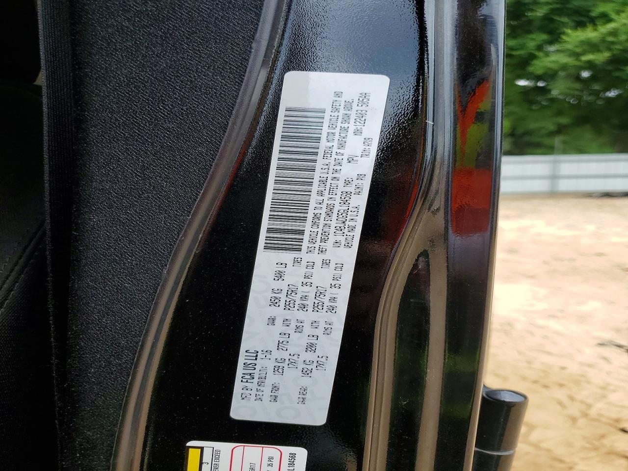 2016 Jeep Wrangler Unlimited Sport - zdjęcie 12